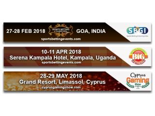 Sports Betting East Africa возвращается в Кампалу (Уганда) в 2018 году