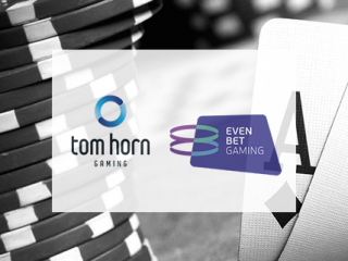 Tom Horn предоставит игровой контент EvenBet Gaming