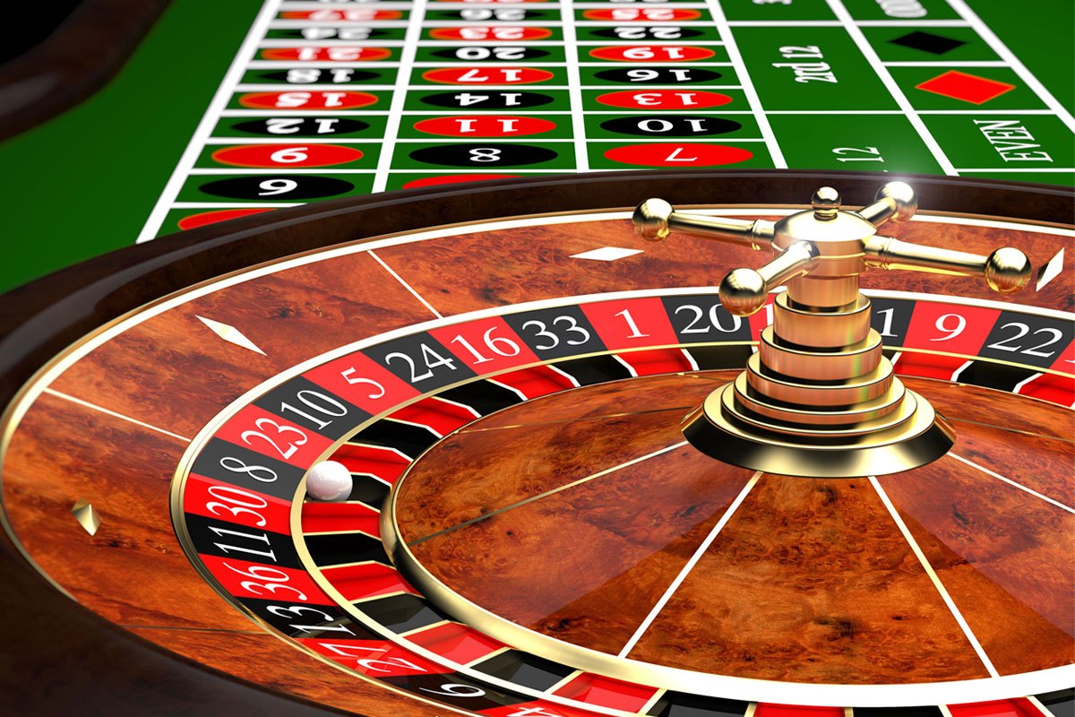 азартные игры онлайн рулетка