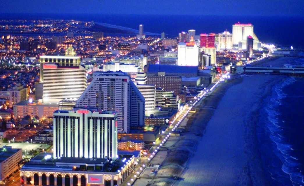 Atlantic city online