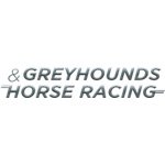 логотип Сервис GREYHOUNDS and HORSE RACING в HD