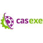 логотип Платформа онлайн казино CASEXE