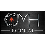 логотип CMH Forum